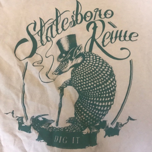 🔴Statesboro Revue tee🔴 - Picture 4 of 4